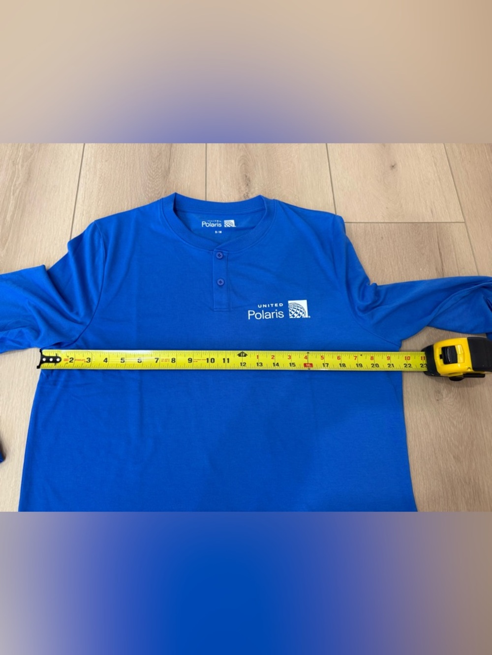 United Polaris Pajamas 2 sets with 1 Pair of Slippers ✈️ - Picture 4 of 10